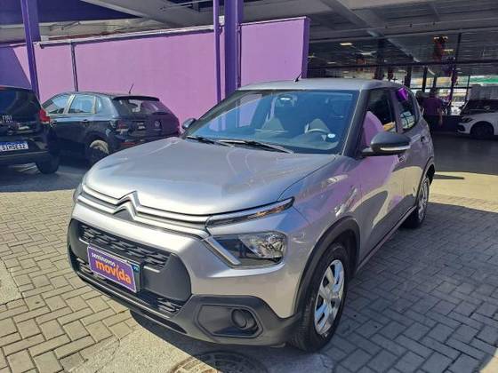 CITROËN C3 1.0 FIREFLY FLEX LIVE PACK MANUAL CITROËN C3 1.0 FIREFLY FLEX LIVE PACK MANUAL